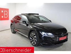 Schwarz Gebraucht 2021 VW Arteon R-line Kombi | 30.490 € (Fairer Preis)