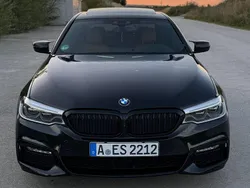 Schwarz Gebraucht 2019 BMW 540 Sport Line Limousine | 19.900 €