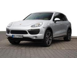 Silber Gebraucht 2014 Porsche Cayenne S SUV | 27.000 € (Guter Preis)