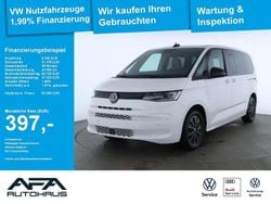 Weiß Gebraucht 2024 VW T7 Van | 52.249 € (Guter Preis)