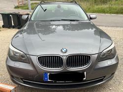 Grau Gebraucht 2007 BMW 523 Kombi | 6.699 € (Etwas zu teuer)