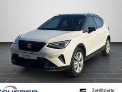 Weiß Gebraucht 2023 Seat Arona FR SUV | 22.980 € (Fairer Preis)