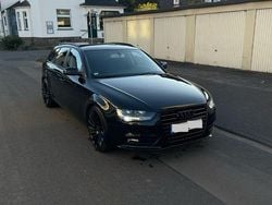 Schwarz Gebraucht 2015 Audi A4 S-Line Kombi | 10.650 € (Guter Preis)