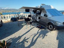 Weiß Gebraucht 2007 Mercedes Vito Van / Kleinbus | 15.999 €