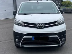 Weiß Gebraucht 2021 Toyota Proace Van | 16.700 € (Fairer Preis)