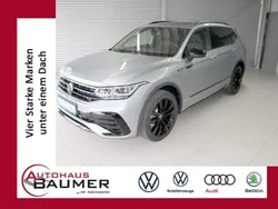 Silber Gebraucht 2025 VW Tiguan Allspace R-line SUV | 53.500 €