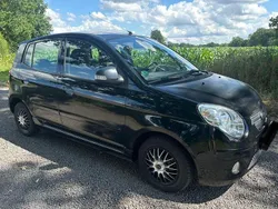 Schwarz Gebraucht 2009 Kia Picanto 2 Kleinwagen | 1.050 € (Guter Preis)