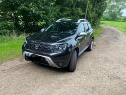 Schwarz Gebraucht 2019 Dacia Duster Prestige SUV | 13.500 € (Fairer Preis)