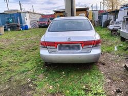 Silber Gebraucht 2007 Hyundai Grandeur Limousine | 3.950 €