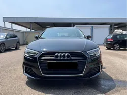 Schwarz Gebraucht 2020 Audi A3 Sportback Kombi | 21.490 € (Superpreis)