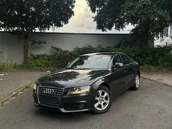 Schwarz Gebraucht 2008 Audi A4 Attraction Limousine | 4.900 € (Guter Preis)