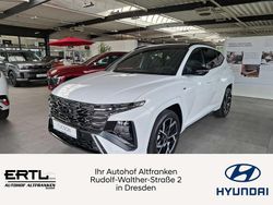 Weiß Neu 2025 Hyundai Tucson N Line SUV | 37.480 € (Fairer Preis)