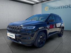 Schwarz Neu 2025 Jeep Compass North SUV | 35.699 € (Fairer Preis)