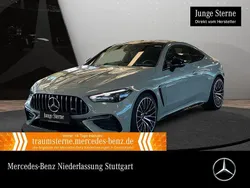 Grau Gebraucht 2024 Mercedes CLE53 AMG Premium Coupé | 82.990 € (Guter Preis)