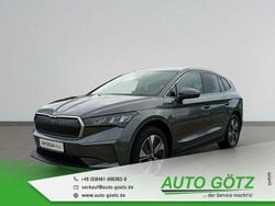 Graphite grau metallic Gebraucht 2024 Skoda Enyaq iV Suite SUV | 41.890 € (Guter Preis)