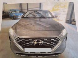 Grau Gebraucht 2019 Hyundai Ioniq Limousine | 14.200 € (Fairer Preis)