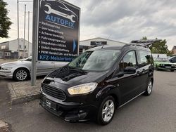 Schwarz Gebraucht 2014 Ford Tourneo Courier Van / Kleinbus | 5.500 € (Fairer Preis)