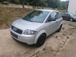 Silber Gebraucht 2002 Audi A2 Kleinwagen | 1.000 € (Guter Preis)
