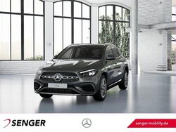 Lack mountaingrau Gebraucht 2024 Mercedes GLA200 AMG SUV | 40.990 € (Fairer Preis)
