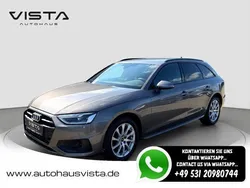 Terragrau metallic Gebraucht 2022 Audi A4 Sport Kombi | 23.600 € (Guter Preis)
