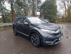 Blau Gebraucht 2020 Honda CR-V Hybrid SUV | 22.599 €