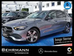 Lack selenitgrau Gebraucht 2023 Mercedes C200 Kombi | 37.850 € (Fairer Preis)