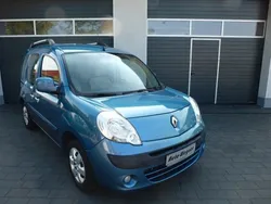 Blau Gebraucht 2012 Renault Kangoo Happy Family Van / Kleinbus | 6.999 € (Teuer)
