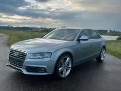 Silber Gebraucht 2008 Audi A4 Attraction Limousine | 7.399 € (Teuer)