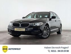 Schwarz Gebraucht 2019 BMW 530 Sport Line Limousine | 30.860 € (Superpreis)