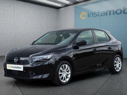 Schwarz Neu 2025 Opel Corsa Edition Kleinwagen | 21.349 € (Etwas zu teuer)