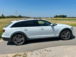 Weiß Gebraucht 2016 Audi A6 Allroad Business Kombi | 26.400 € (Etwas zu teuer)