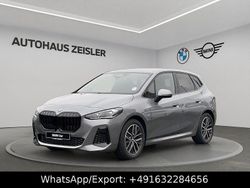 Grau Gebraucht 2025 BMW 220 Active Tourer M Sport Van / Kleinbus | 36.500 €