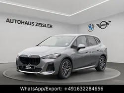 Grau Gebraucht 2025 BMW 220 Active Tourer M Sport Van / Kleinbus | 32.750 €