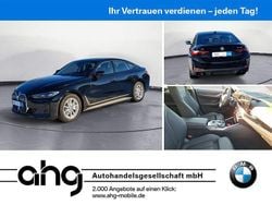 Schwarz Gebraucht 2023 BMW i4 Sport Line Limousine | 41.930 € (Guter Preis)