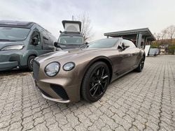Grau Gebraucht 2020 Bentley Continental GT Convertible Cabrio | 215.900 €
