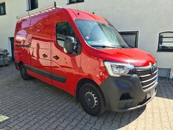 Rot Gebraucht 2021 Renault Master Van | 15.989 € (Superpreis)