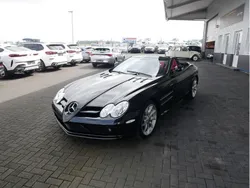 Schwarz Gebraucht 2009 Mercedes SLR McLaren Cabrio | 309.900 €
