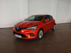 Valencia orange Gebraucht 2021 Renault Clio V Experience Kleinwagen | 13.690 € (Fairer Preis)