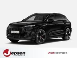 Mythosschwarz metallic Neu 2025 Audi Q6 e-tron Performance SUV | 78.820 € (Fairer Preis)