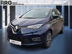 Blau Gebraucht 2021 Renault Zoe Riviera Kleinwagen | 15.988 € (Fairer Preis)