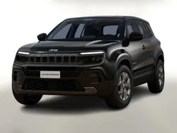 Schwarz Neu 2025 Jeep Avenger Longitude SUV | 24.288 € (Superpreis)