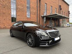 Schwarz Gebraucht 2018 Mercedes S400 AMG Limousine | 37.777 € (Guter Preis)