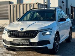 Weiß Gebraucht 2020 Skoda Kamiq Monte Carlo SUV | 17.990 € (Fairer Preis)