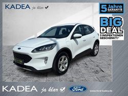 Frostweiß Gebraucht 2022 Ford Kuga Cool & Connect SUV | 20.680 € (Superpreis)