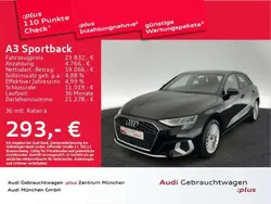 Brillantschwarz Gebraucht 2020 Audi A3 e-tron Advanced Kleinwagen | 23.832 € (Fairer Preis)
