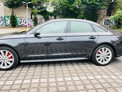 Andere außenfarben Gebraucht 2016 Audi A6 Limousine | 24.000 € (Fairer Preis)