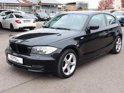 Schwarz Gebraucht 2011 BMW 116 Advantage Kleinwagen | 3.950 € (Fairer Preis)