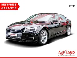 Schwarz Gebraucht 2020 Audi A5 Sportback Sport Limousine | 27.990 € (Superpreis)