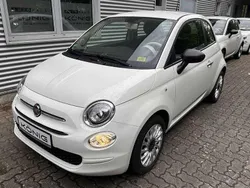 Weiß Gebraucht 2023 Fiat 500 Kleinwagen | 13.999 € (Fairer Preis)