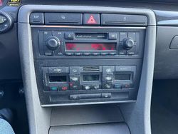 Gebraucht 2001 Audi A4 Limousine | 4.500 € (Teuer)